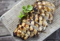 Award-Winning Grilled Tandoori Chicken Recipe