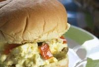 Dolores’s Egg and Olive Sandwich Recipe for Flavorful Lunch
