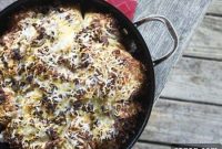 Bacon and Cheddar Bubble Bread Recipe for Parties