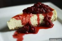 Classic Plain Cheesecake Recipe for Perfect Results