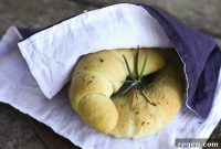 No-Knead Rosemary Crescent Rolls Recipe for Flaky, Herby Pastries