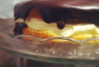 Boston Cream Pie: Classic Cream-Filled Layer Cake Recipe