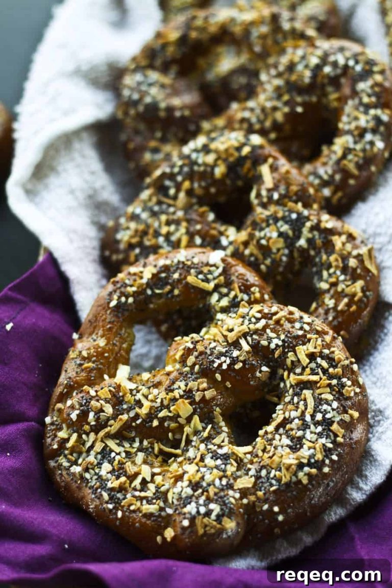Ultimate Guide to Making Soft Pretzels at Home 16 featured 8185