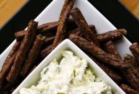 Creamy Dill Pickle Dip Recipe for Parties and Snacking