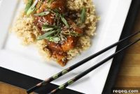 Slow-Cooker Honey Sesame Chicken Recipe for Tender, Sticky Chicken