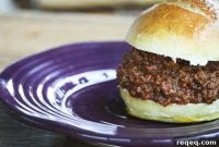 Make-Ahead Slow Cooker Sloppy Joes for Busy Weeknights