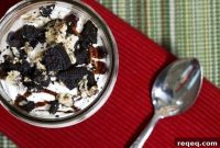 Chocolate Peanut Butter Oreo Whip Dip Recipe for Parties