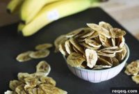 Crispy Nutmeg Banana Chips Recipe – Spiced Plantain Snack