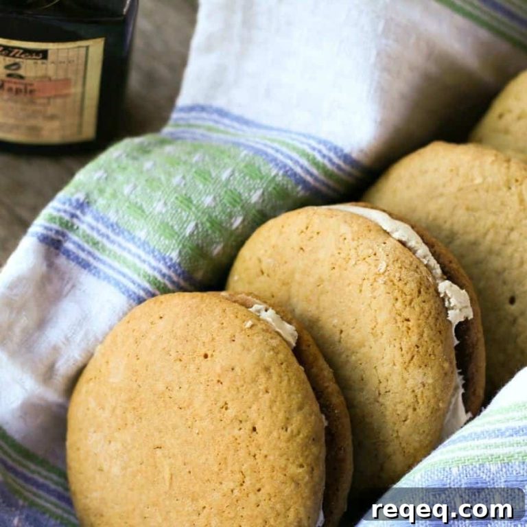 Maple Sandwich Cookies Recipe from Ada & Anna 4 featured 8489