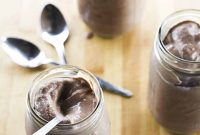 Homemade Fudgesicles & Frosties (Fruit- or Agave-Sweetened)
