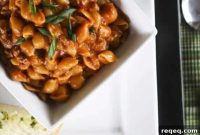 Creamy Bacon Cheeseburger Pasta Recipe You’ll Want Tonight