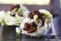 Salsa Beef & Bean Lettuce Cups — Fresh Low-Carb Dinner Recipe