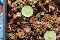Slow-Cooker Mojo Pork (Cuban-Style Roast Pork)