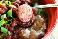 Slow-Cooker Red Beans & Rice with Creole Seasoning | Make-Ahead Meal