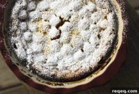 Classic Whole Cherry Clafoutis Recipe — French Cherry Custard Tart
