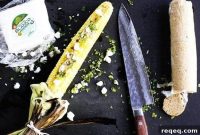 Chipotle Cilantro Lime Butter with Mexican Grilled Corn (Make-Ahead)