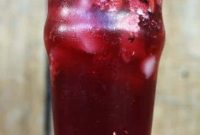 Copycat Starbucks Very Berry Hibiscus Refresher Recipe