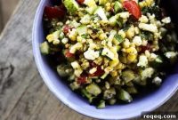 Grilled Summer Salad Recipes with Fresh Seasonal Veggies