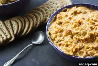 Spicy Buffalo Chicken Dip Recipe for Game Day and Parties