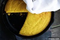 Buttermilk Cornbread Recipe with Crispy Golden Crust