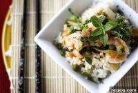 Thai Red Curry Shrimp with Coconut Rice — Freezing & Make-Ahead Tips