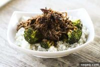 Make-Ahead Slow Cooker Asian Beef Recipe for Busy Weeknights