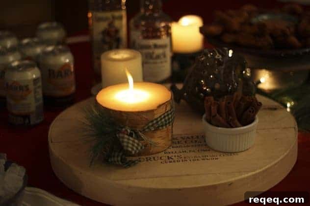 Captain Morgan party candles img 10024 2