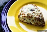 Make-Ahead Bacon, Cheddar & Scallion Scones (Freeze and Bake)