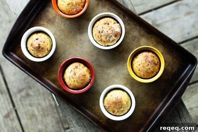Miniature Dilly Bread