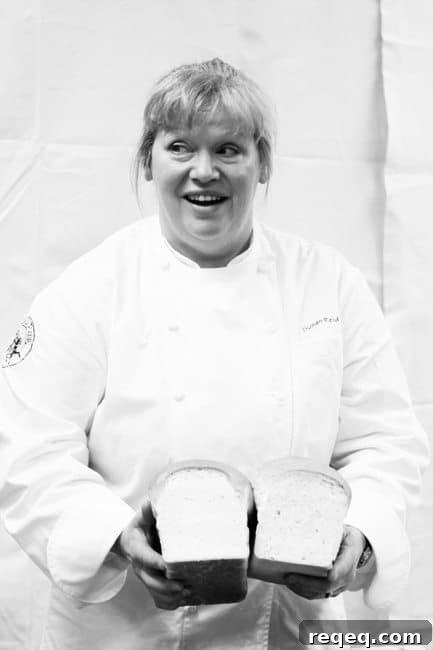 King Arthur Flour: Baking Tips, Recipes & Expert Guides 18 Chef Susan Reid from King Arthur Flour | www.foodiewithfamily.com