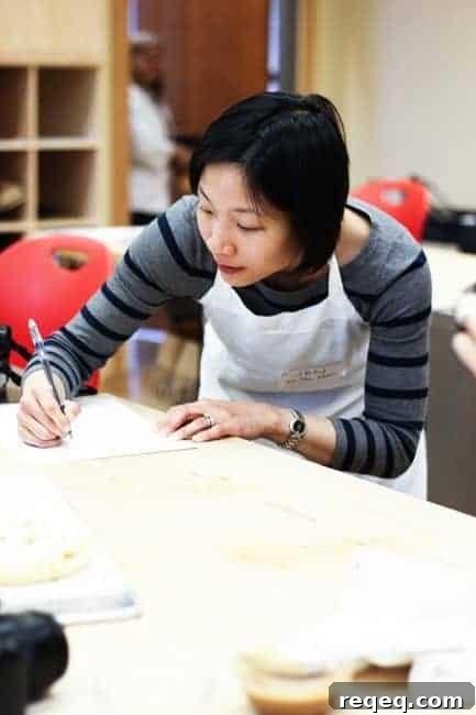 King Arthur Flour: Baking Tips, Recipes & Expert Guides 20 Jennifer Che of Tiny Urban Kitchen | www.foodiewithfamily.com