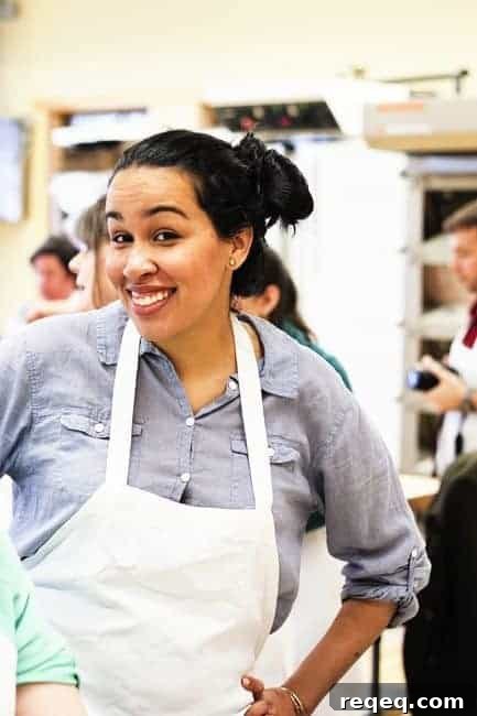 King Arthur Flour: Baking Tips, Recipes & Expert Guides 22 Marnely Rodriguez-Murray of Cooking with Books | www.foodiewithfamily.com