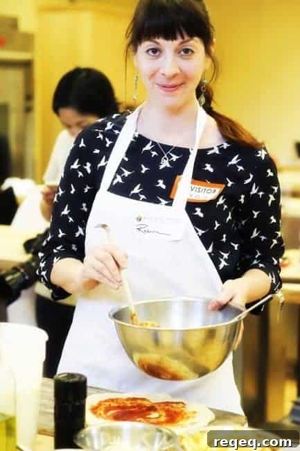 King Arthur Flour: Baking Tips, Recipes & Expert Guides 26 Rebecca Lindamood (a.k.a. Foodie with Family) at King Arthur Flour's Blog & Bake ™ Event | www.foodiewithfamily.com