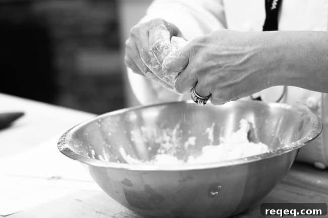 King Arthur Flour: Baking Tips, Recipes & Expert Guides 27 Robyn Sargent making Blitz Pastry | www.foodiewithfamily.com