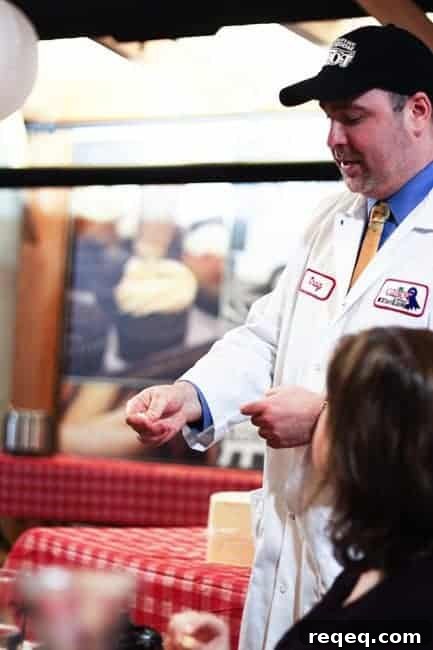 King Arthur Flour: Baking Tips, Recipes & Expert Guides 9 Craig Gile, Cabot Cheddar Master | www.foodiewithfamily.com