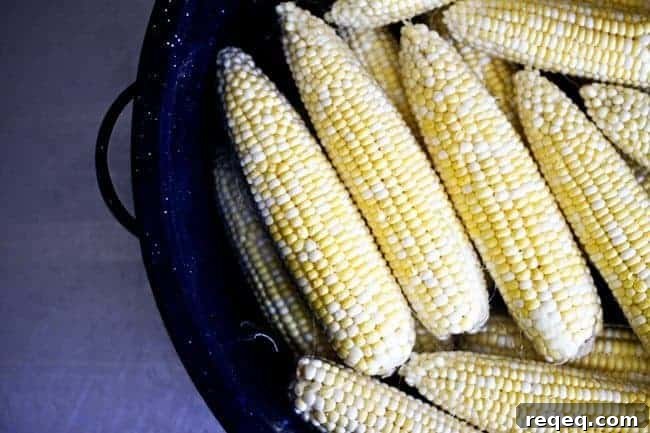 Grilled Mexican Street Corn Salad Recipe — Smoky Corn & Cotija Bowl 3 Mexican Street Corn Salad | www.foodiewithfamily.com