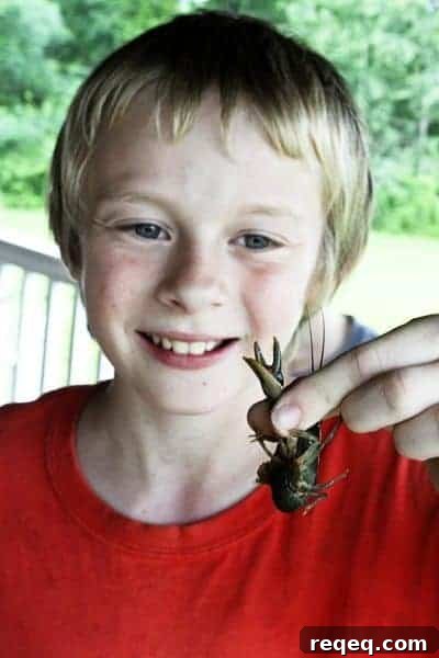 Life Interruptions: When Food Obsession Meets Real Life 5 Ty with crawfish | www.foodiewithfamily.com
