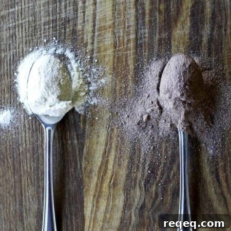 How to Make Homemade Ovaltine: Malted Milk Powder Recipe 4 Homemade Ovaltine Malted Milk Powder in chocolate or plain