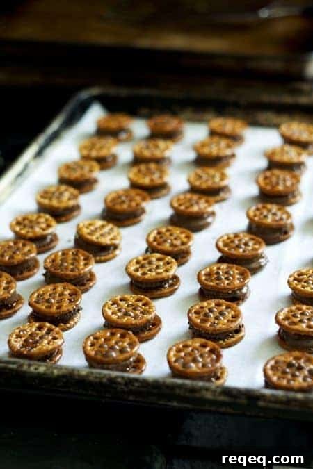 Reeses Pretzel Bites 5