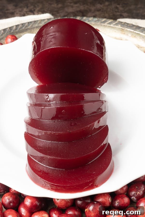 Jellied Cranberry Sauce: Canned vs. Homemade Refrigerator Recipe 2 Delicious, nutritious homemade Jellied Cranberry Sauce with a hint of orange is just what your cranberry sauce lovers want at your Thanksgiving meal this holiday season!