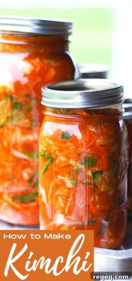 Quick Mak Kimchi Recipe: How to Make Authentic Kimchi Fast 11 This fragrant, simple, authentic, healthy Easy, Fast Kimchi Mak Kimchi recipe can be made in any kitchen. This tutorial takes the mystery out of making it yourself!