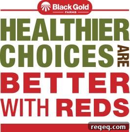 Buffalo Chicken Stuffed Baked Potatoes + Recipe Giveaway 5 better with reds logo