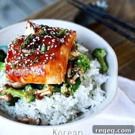 Korean Miso and Honey Glazed Cod. foodiewithfamily.com #fish #lent #Asian
