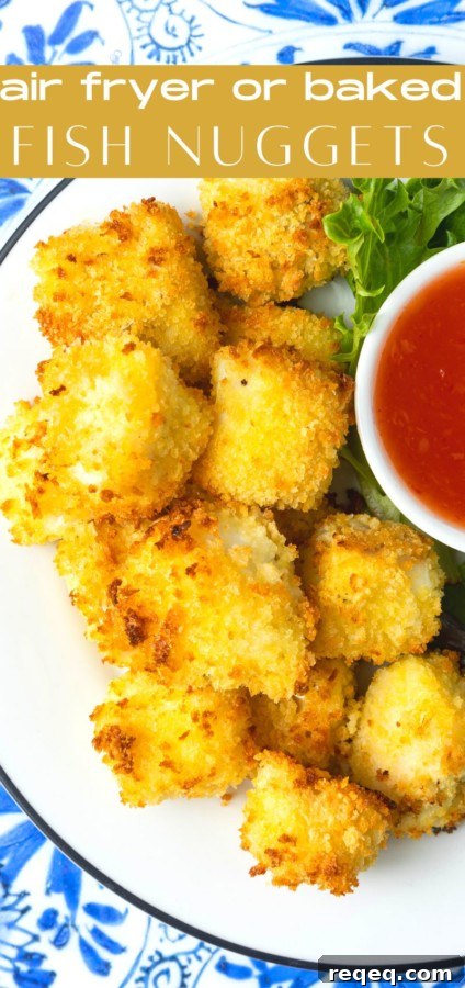 Crispy Fish Nuggets: 5-Ingredient, Ready in 30 Minutes 6 Make delicious Ranch seasoned crispy fish nuggets from scratch with 5 ingredients and 30 minutes.