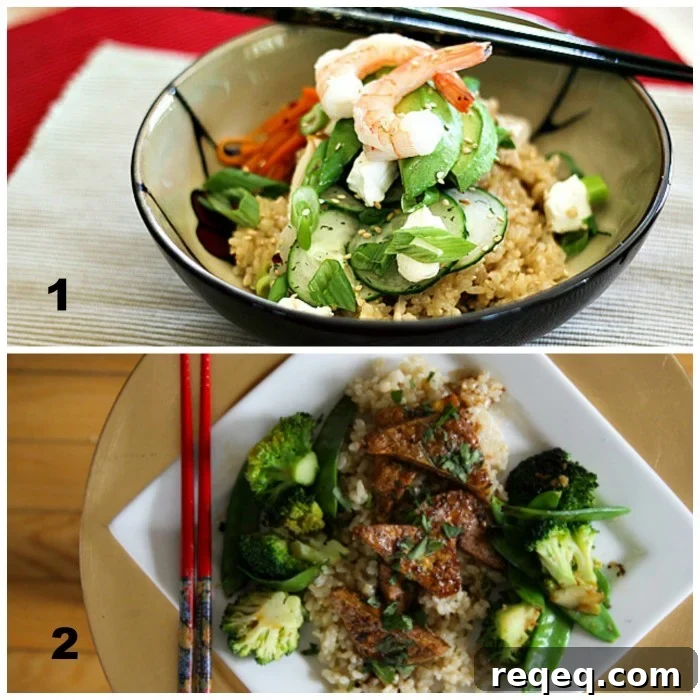 12 Flavorful Meatless Main Courses for Weeknight Dinners 5 12 Marvelous Meatless Main Dishes on Foodie with Family