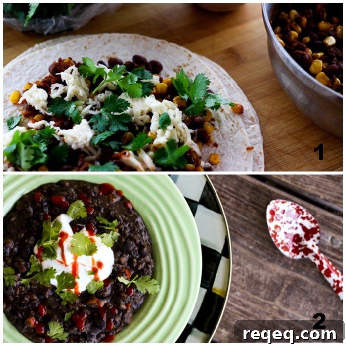 12 Flavorful Meatless Main Courses for Weeknight Dinners 6 12 Marvelous Meatless Main Dishes on Foodie with Family