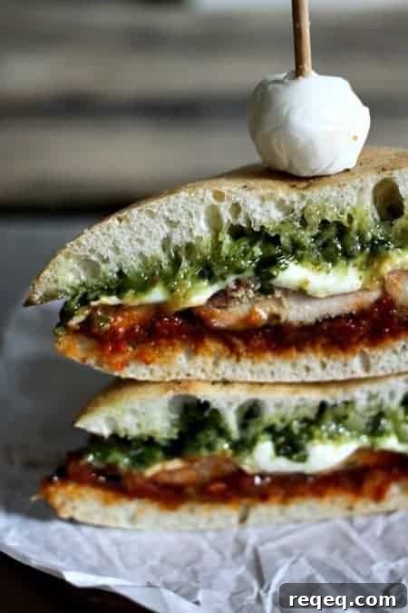 Sun-Dried Tomato Spread Recipe: Flavorful Spread for Sandwiches & Dips 3 Grilled Chicken Melt with Sun Dried Tomato Spread and Pesto