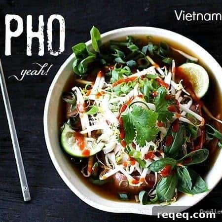 Pho: Authentic Vietnamese Beef Noodle Soup Recipe 12 Pho or Vietnamese Beef Noodle Soup from foodiewithfamily.com