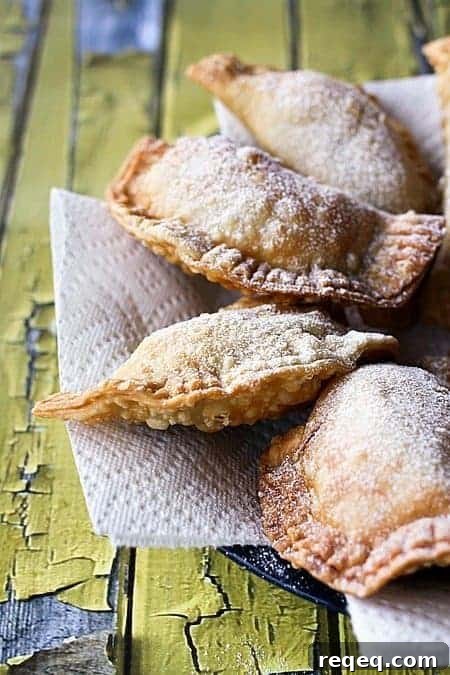 Guava and Cream Cheese Hand Pies Recipe for Tropical Treats 2 Guava and Cream Cheese Hand Pies from foodiewithfamily