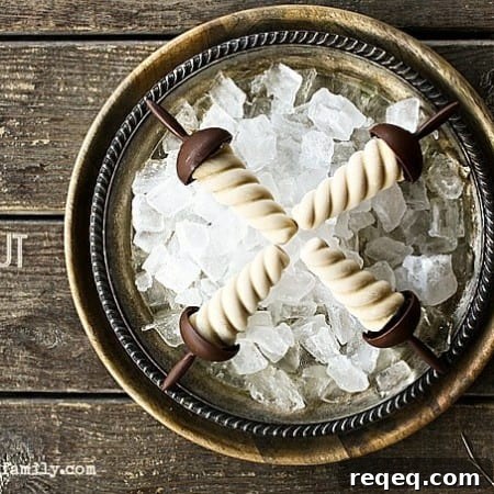 Coconut Lime Cream Popsicles: Refreshing Homemade Recipe 5 Just 5 ingredients and a blender are all you need to make these creamy Coconut Cream Lime Pops from foodiewithfamily.com